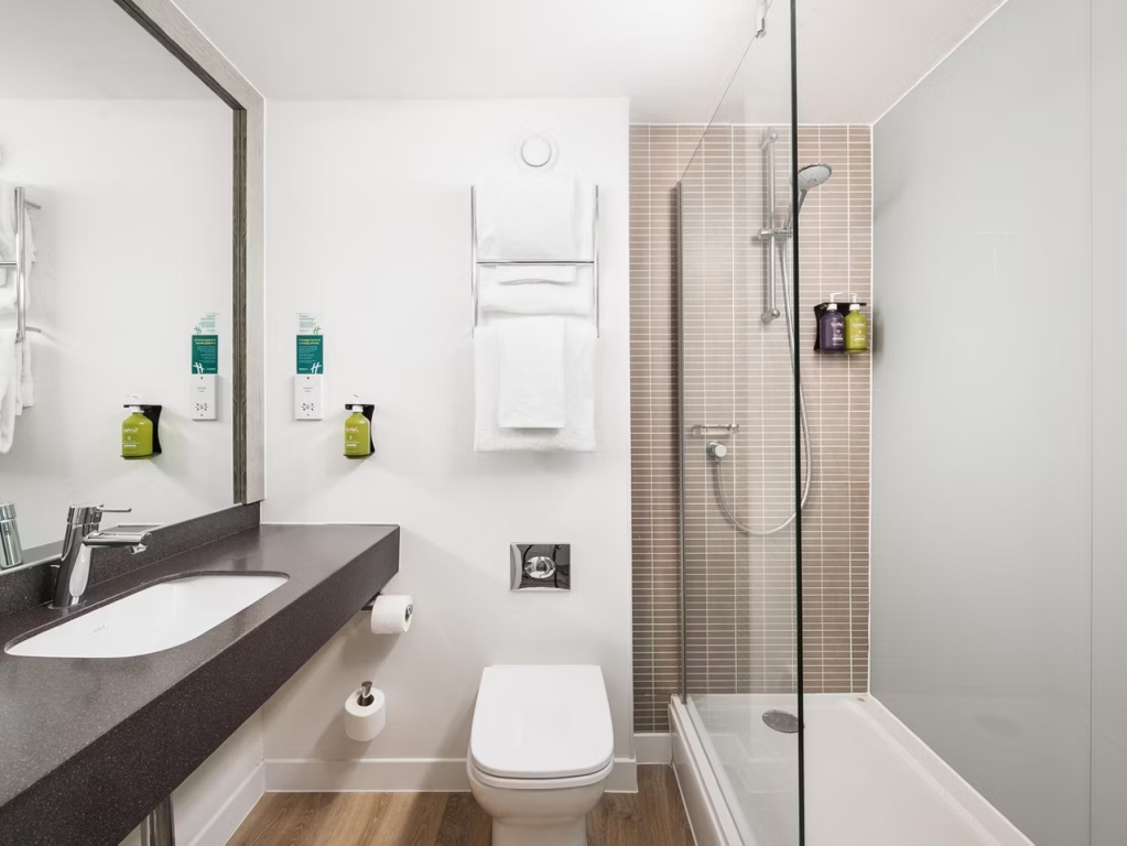 Holiday Inn Rochester Chatham by IHG - Chambres