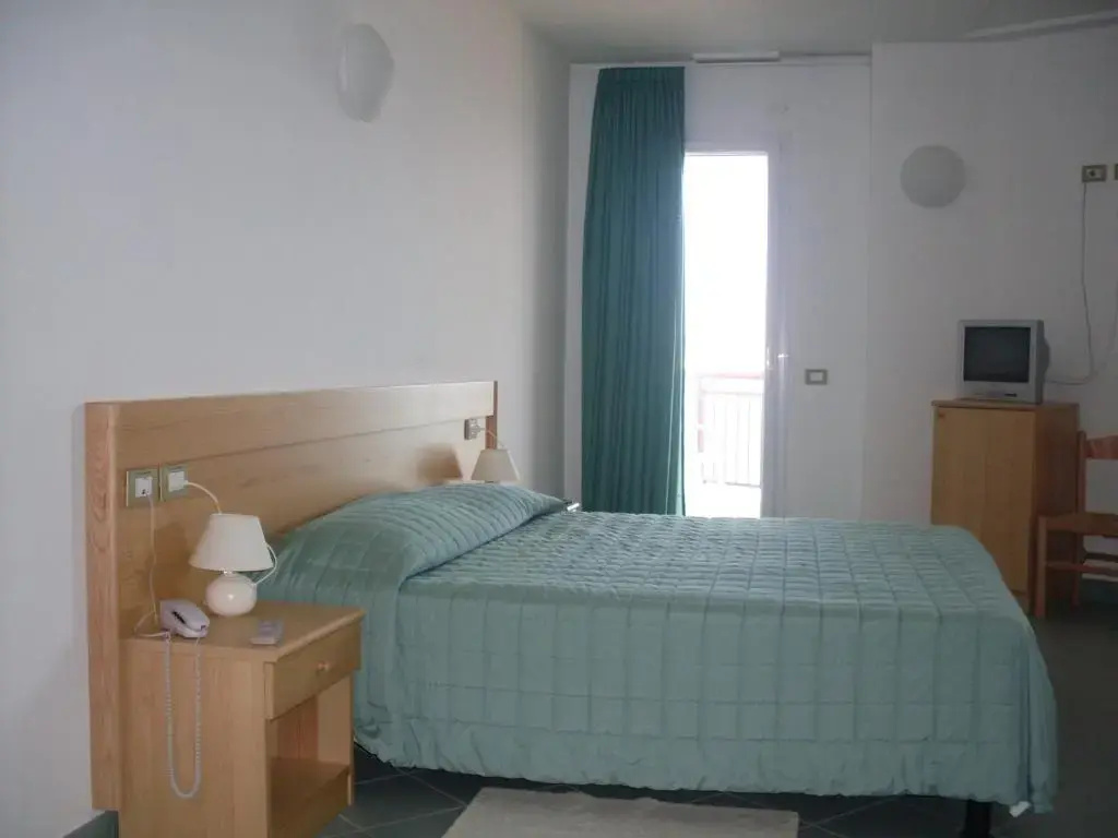Hotel Soleado - Chambres