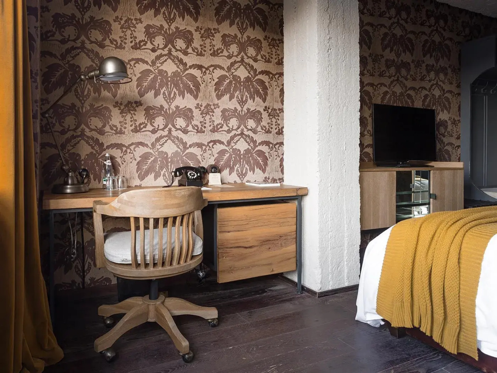 Hotel Rooms Hotel Tbilisi - Chambres