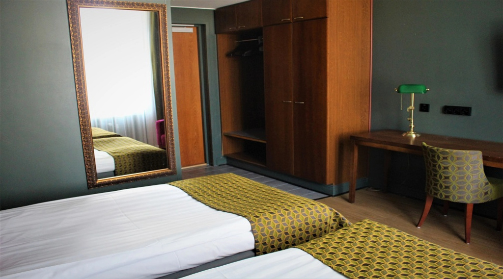 Original Sokos Hotel Puijonsarvi - Chambres