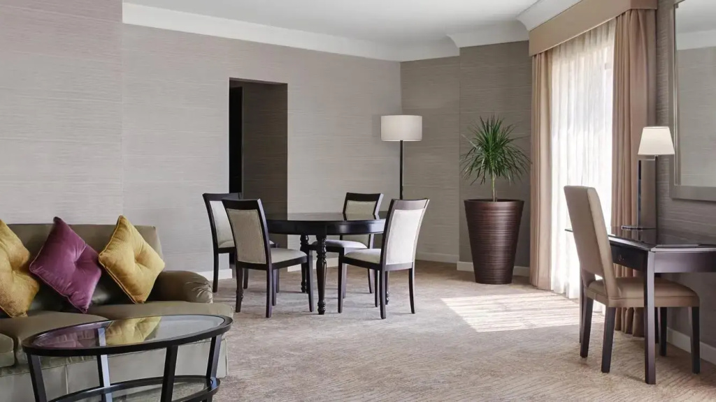 Le Méridien Jeddah - Chambres