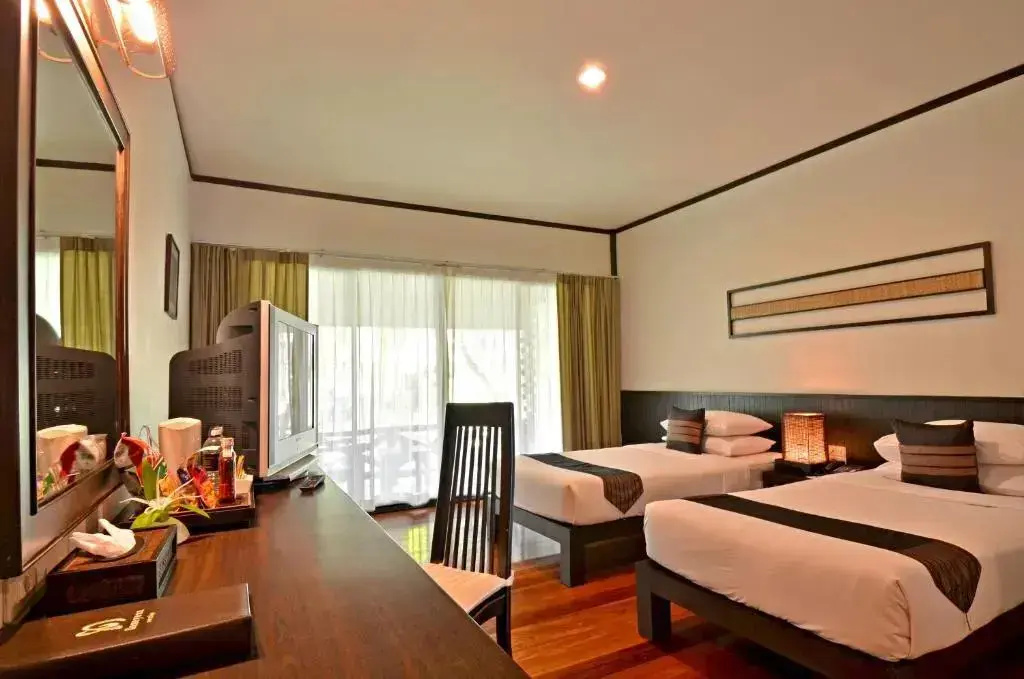 Annika Koh Chang (Formely Ramayana Koh Chang Resort & Spa) - Chambres
