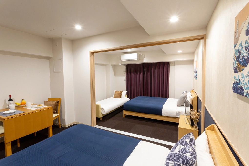 BON Condo Namba Nipponbashi 사진 5