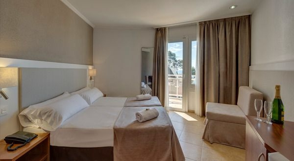 Room with sea view