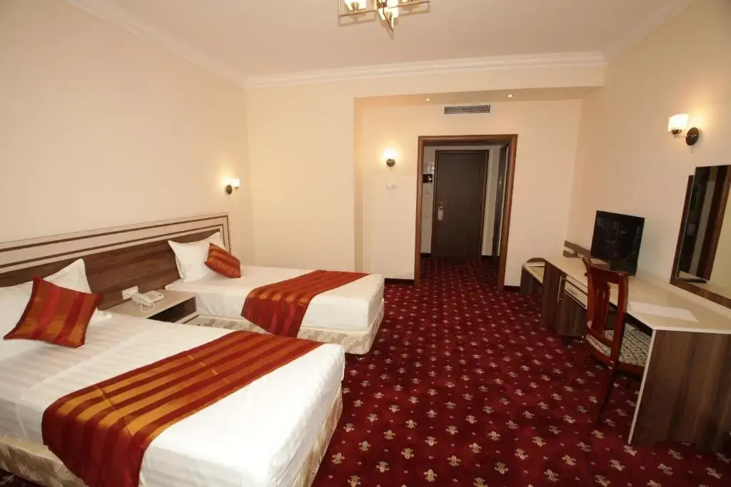 Artsakh Hotel - Chambres