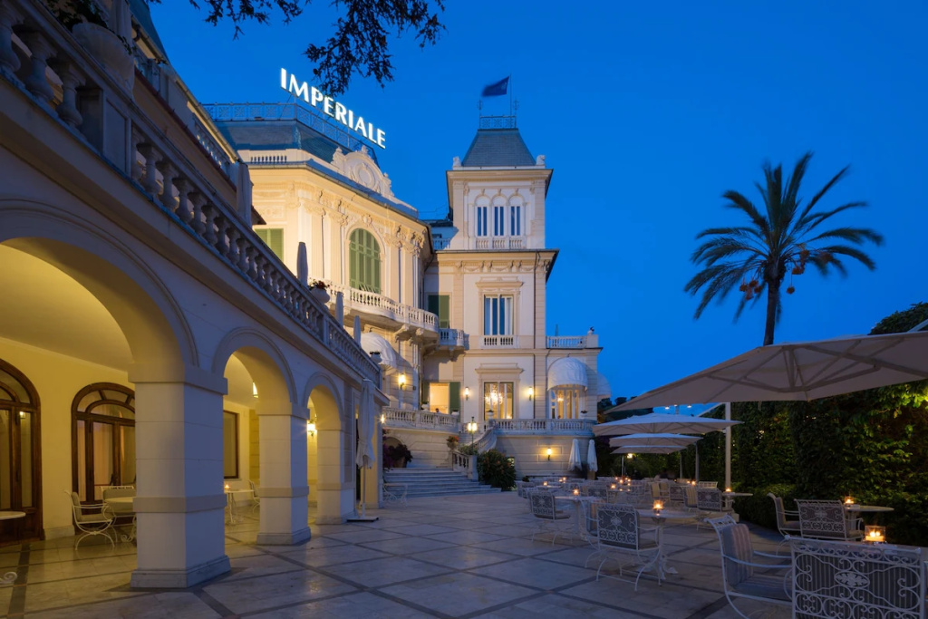 Imperiale Palace Hotel - Général