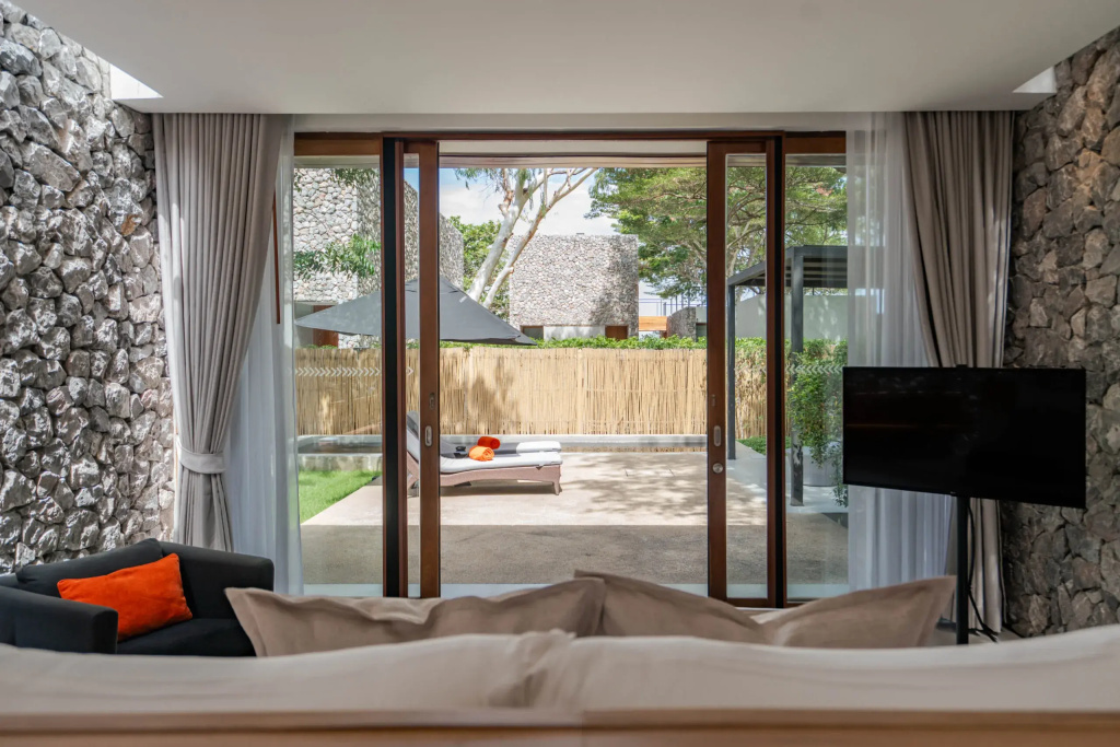 Tolani Kui Buri Resort - Chambres