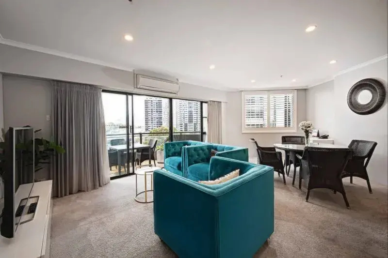 The York by Swiss-Belhotel International - Chambres