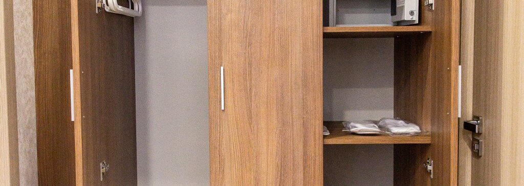 Двухместный номер Комфорт 2 отдельные кровати в ТиАдель