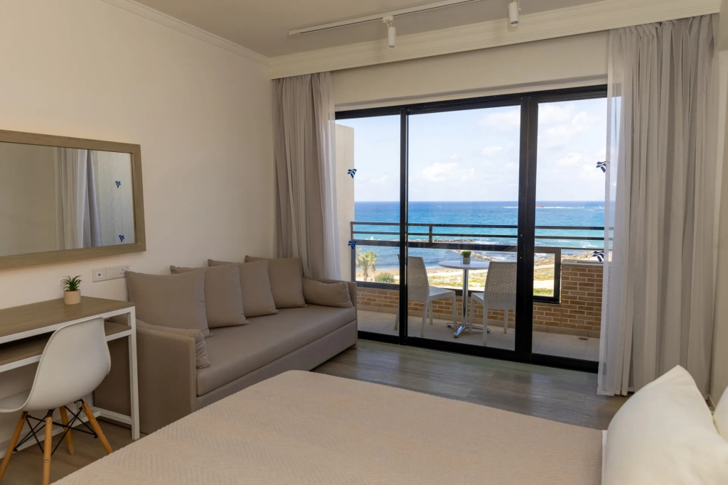 Venus Beach Hotel - Chambres