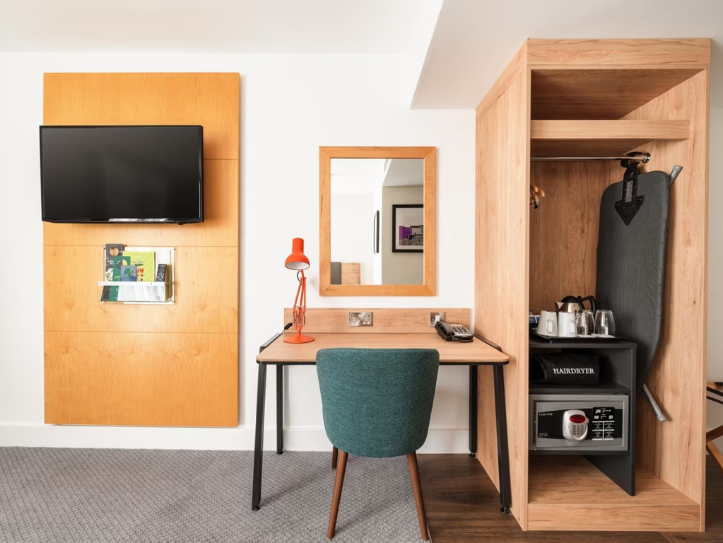 Holiday Inn Birmingham City Centre by IHG - Chambres