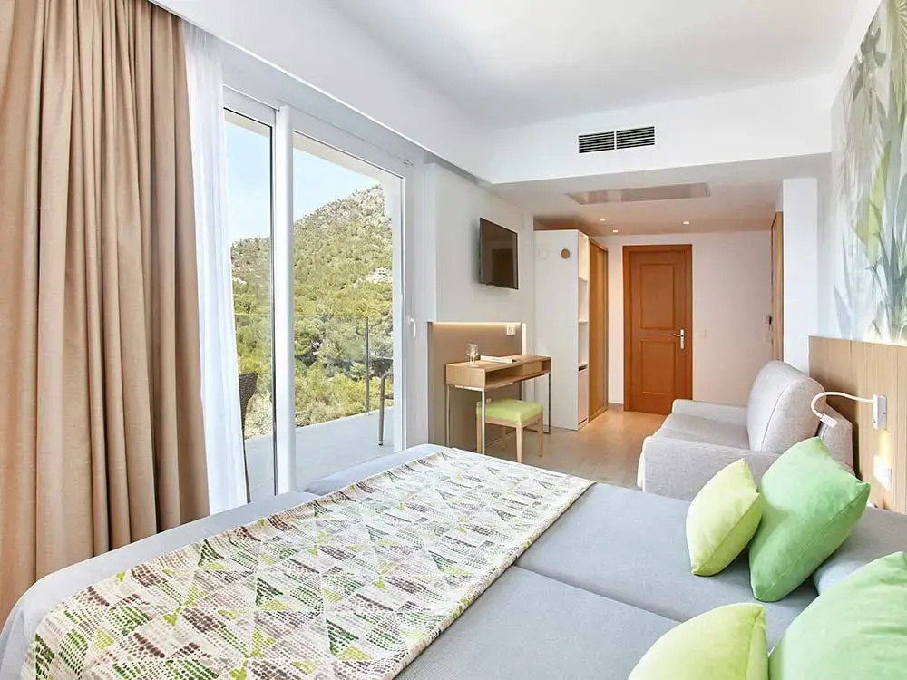 Universal Castell Royal Hotel  - Chambres