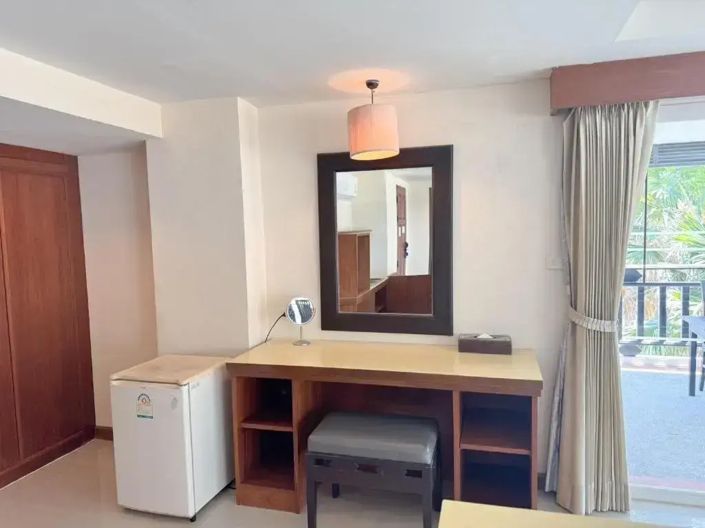 Pattawia Resort & Spa - Chambres