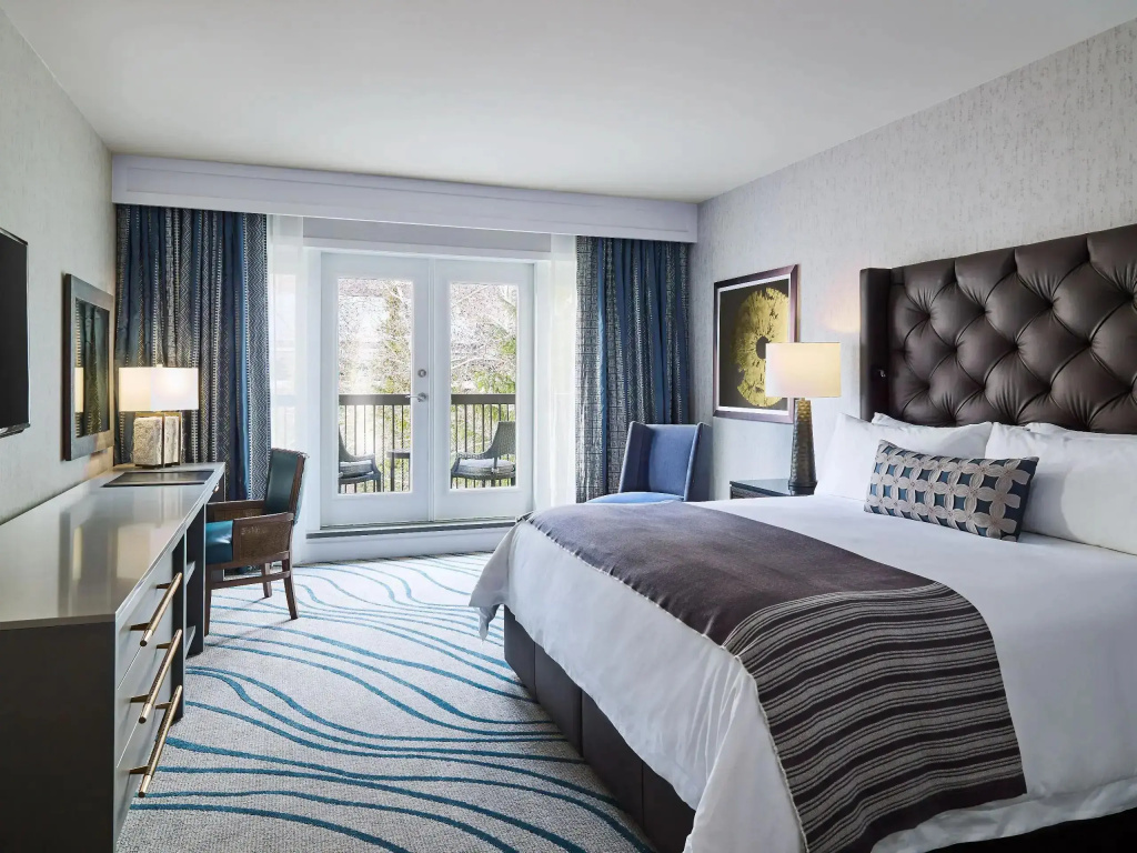 Grand Hyatt Vail - Chambres