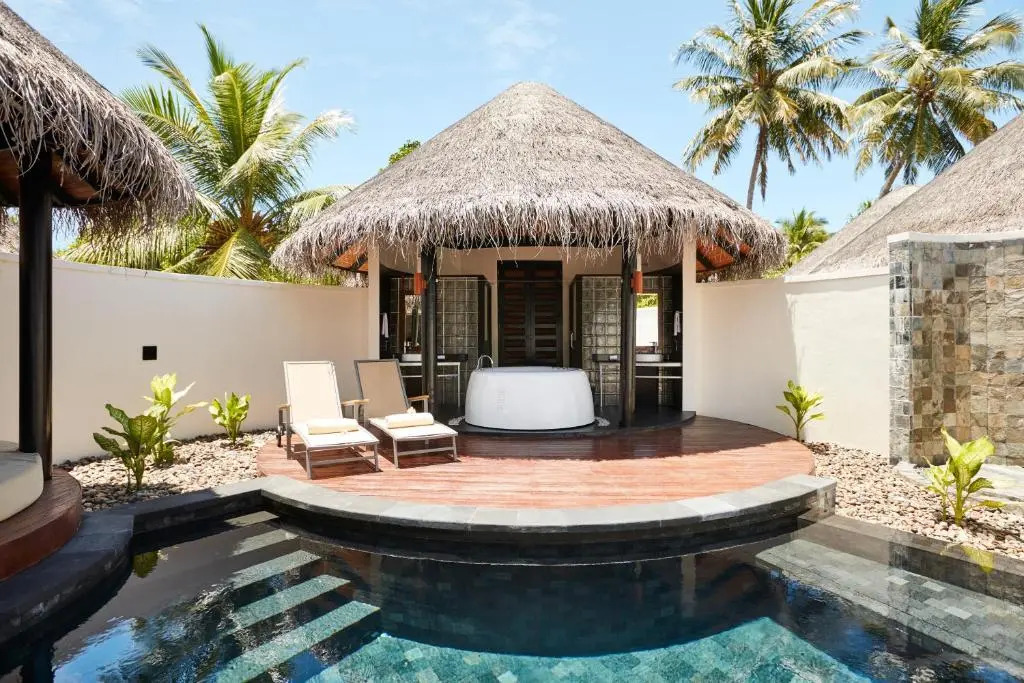 Sun Siyam Iru Fushi Maldives