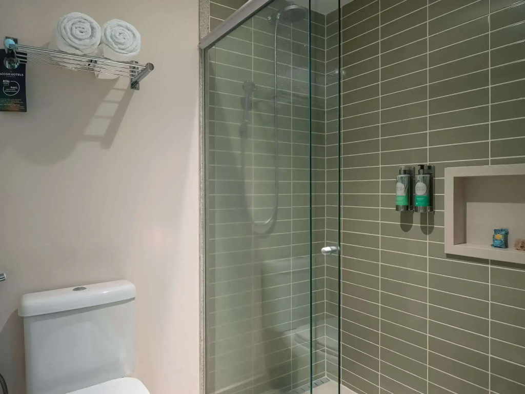 Grand Mercure Rio de Janeiro Copacabana - Chambres