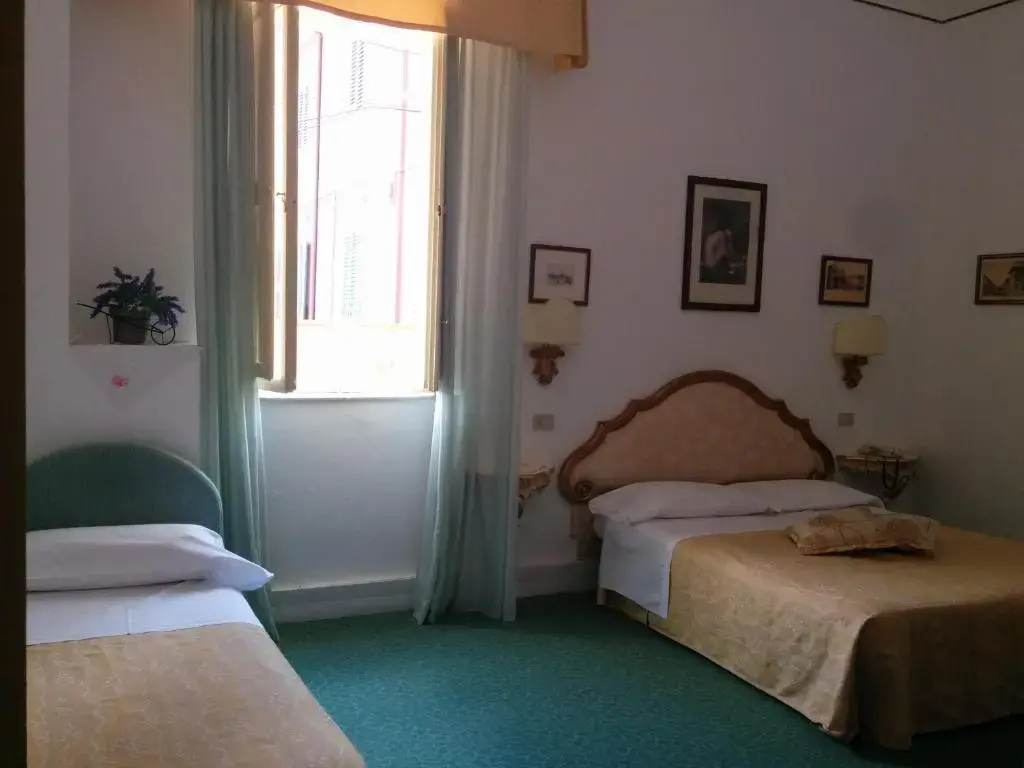 Hotel Villa Kinzica - Chambres