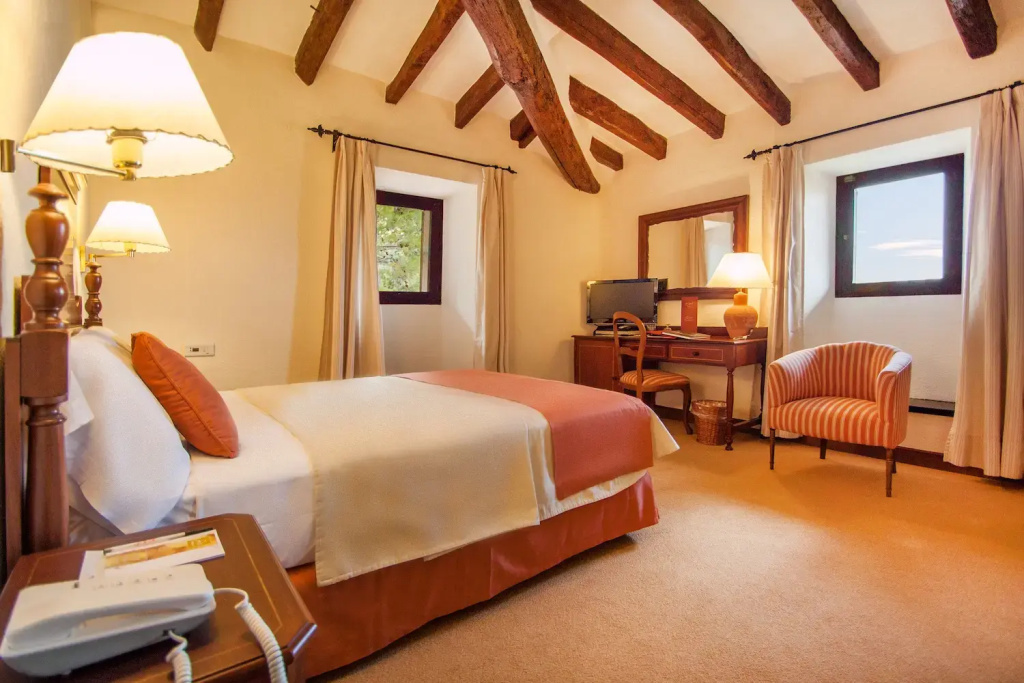 Es Moli Hotel - Chambres