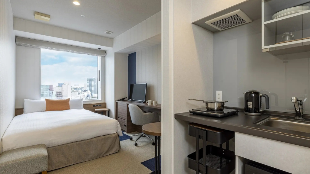 Tokyu Stay Aoyama Premier - Chambres
