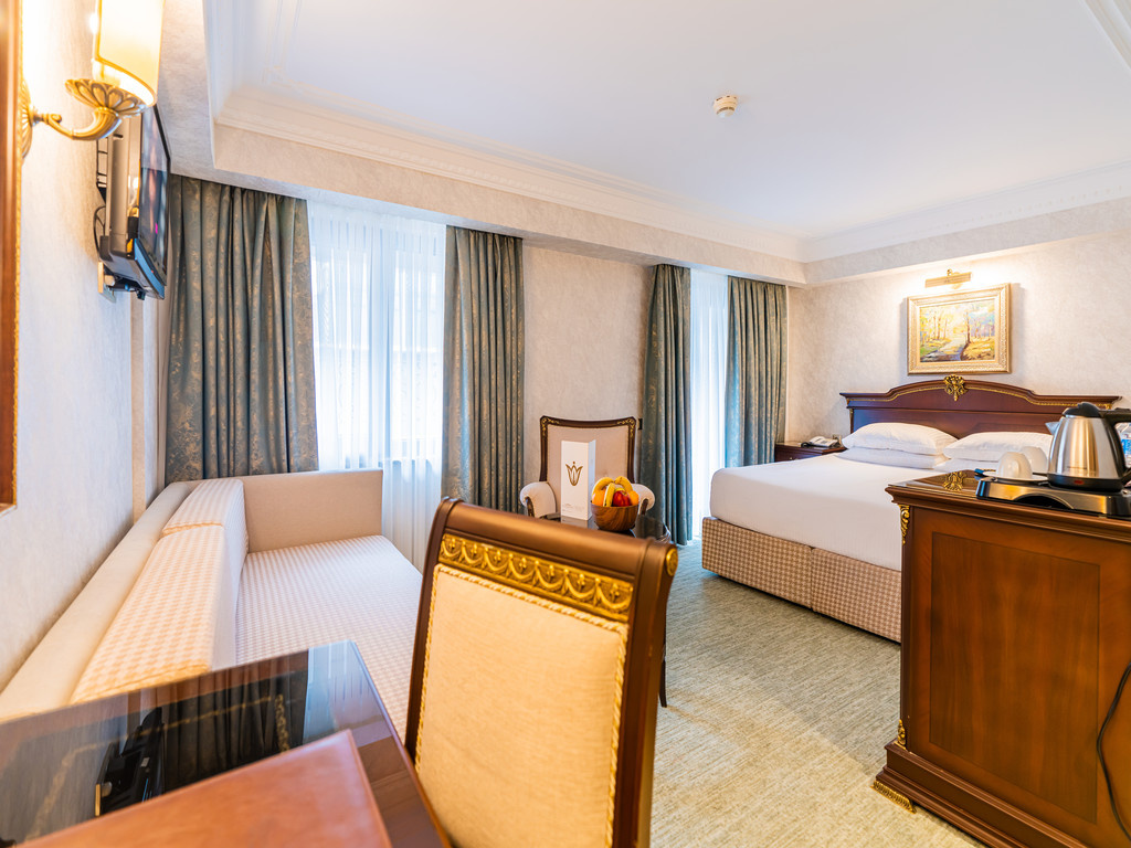 Ilci Residence Hotel - Chambres