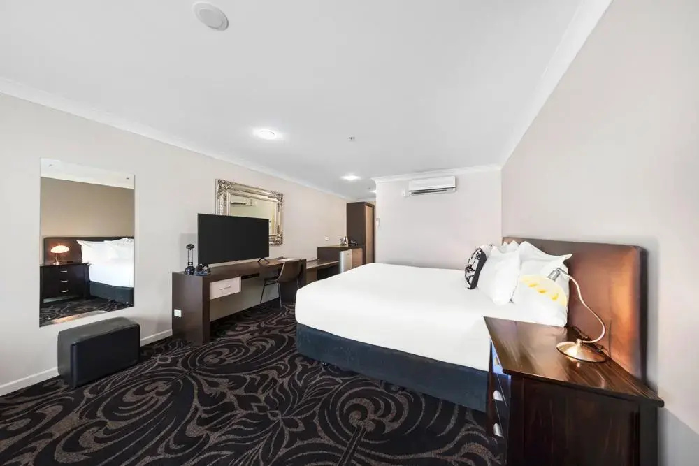 Millennium Hotel New Plymouth Waterfront - Chambres
