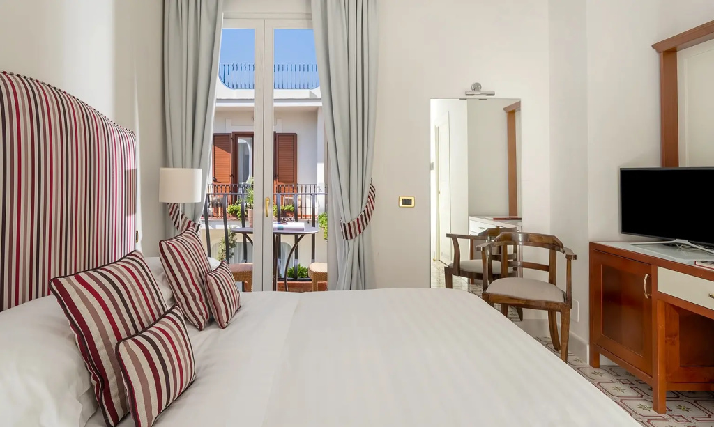 San Montano Resort & Spa - Chambres