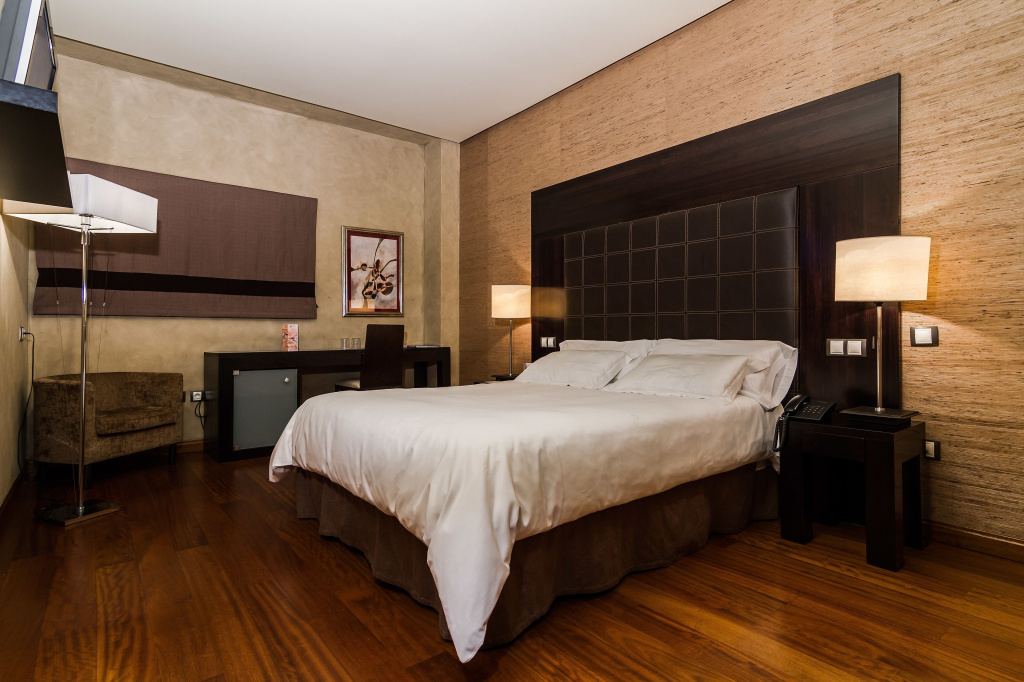 Hotel & Spa La Salve - Chambres