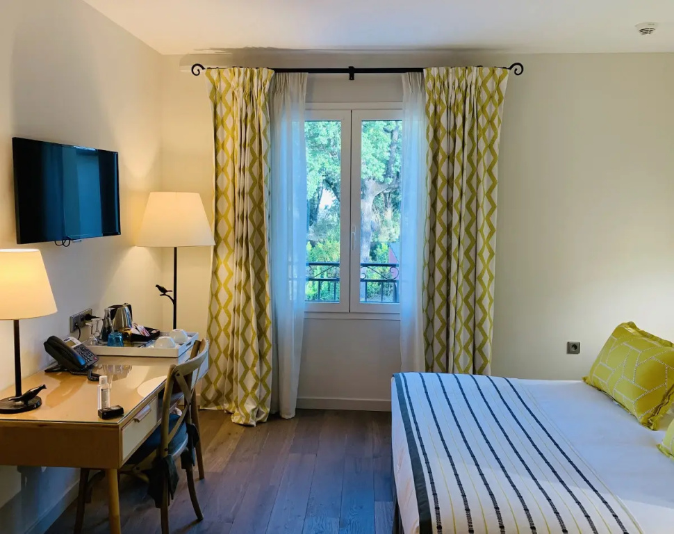 Hotel Spa & Restaurant Cantemerle - Chambres