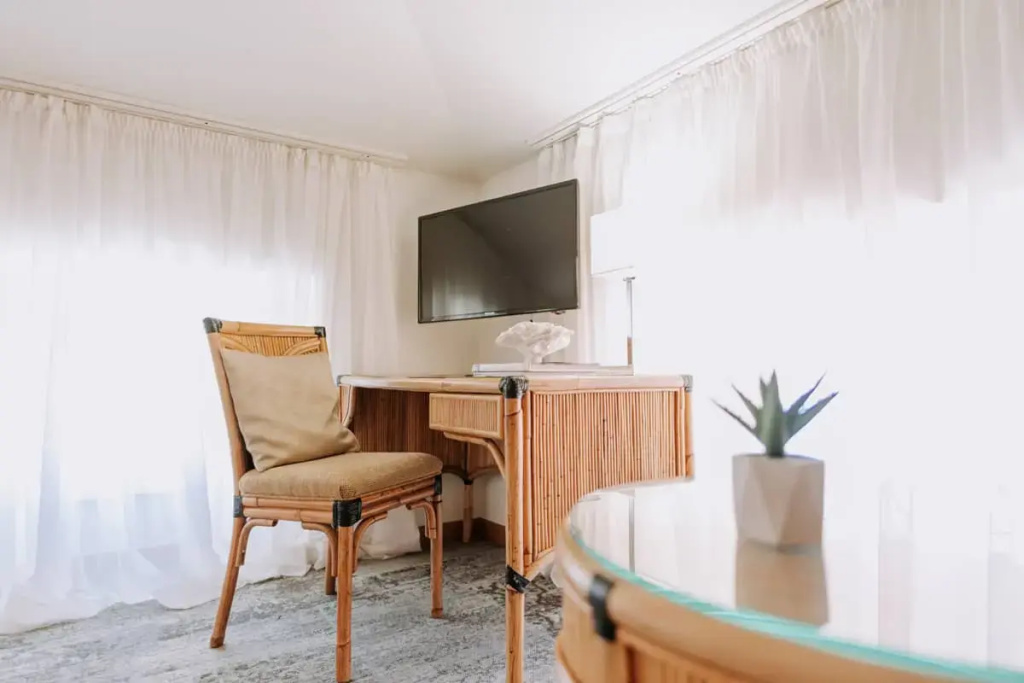 Apoksiomen Hotel - Chambres