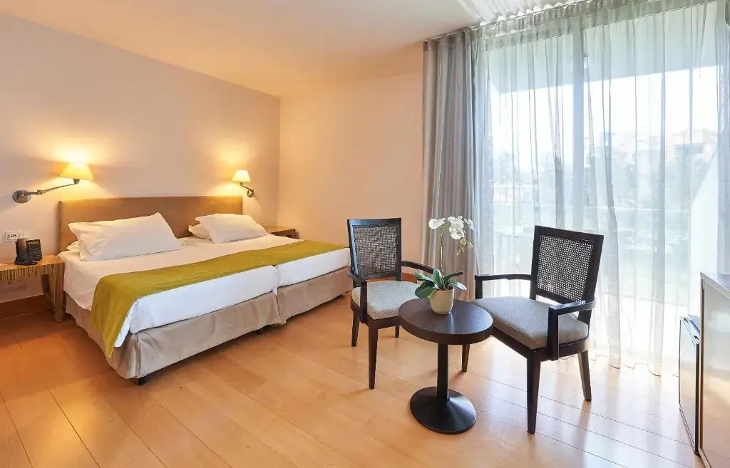 Golden Residence Hotel - Chambres