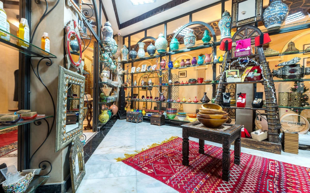 Hotel & Ryad Art Place Marrakech - Général