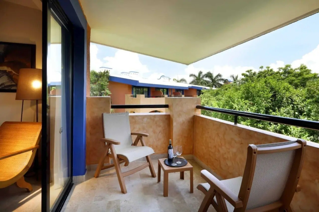 Grand Palladium Colonial Resort & Spa All Inclusive - Chambres