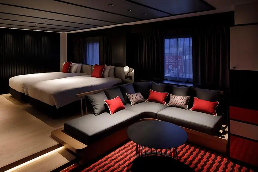 Cross Hotel Osaka（ORIX HOTELS & RESORTS） 사진 28