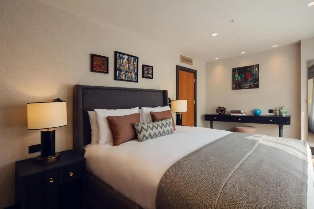 Premium Double room (full double bed)