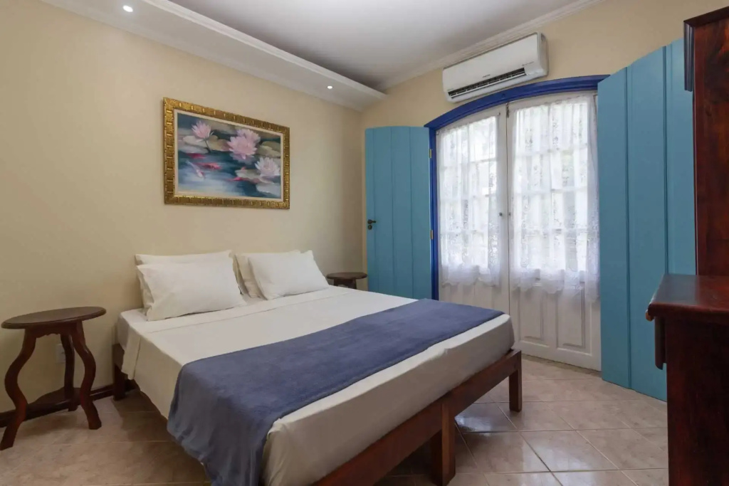 Standard Triple room with balcony