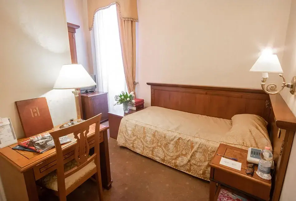 Hosianum Palace - Chambres