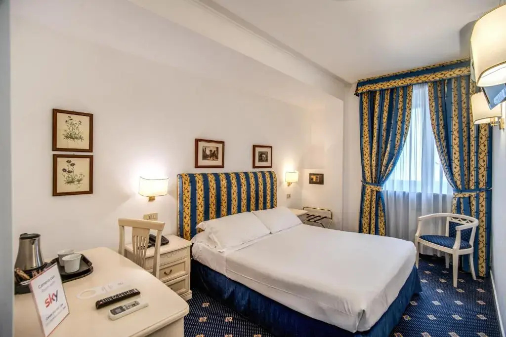 Napoleon Hotel - Chambres