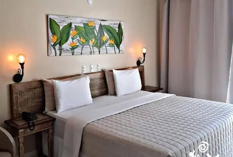 Don Quijote Hotel - Chambres