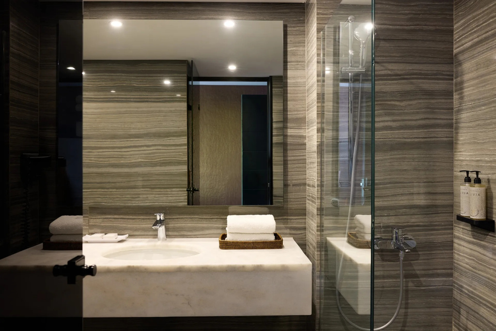 President Hotel Athens - Chambres
