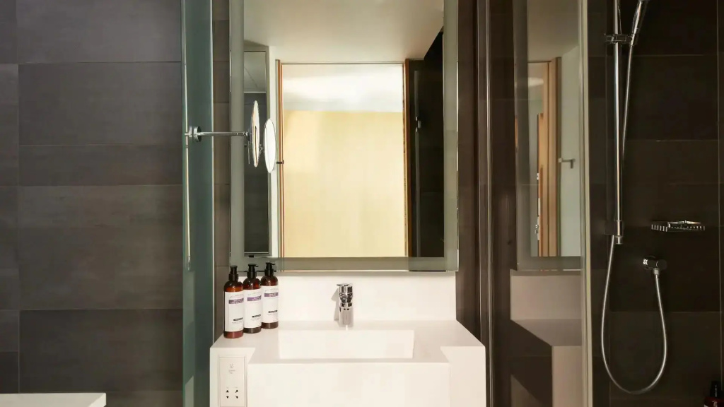Hyatt Regency Paris Etoile Hotel 59