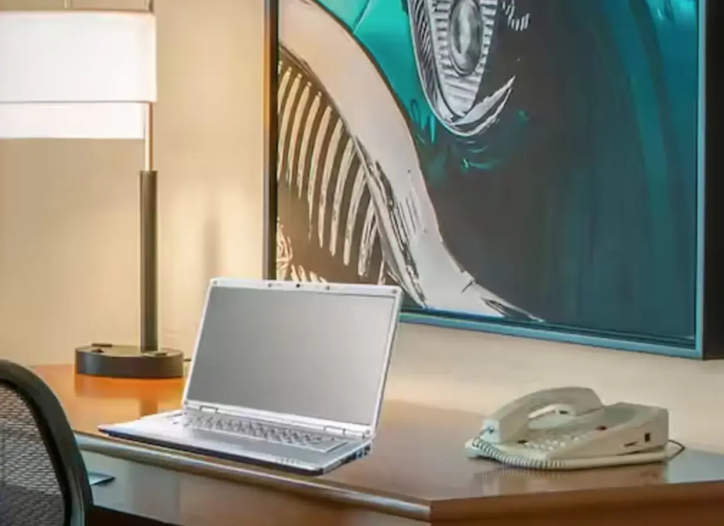 DoubleTree by Hilton Hotel Miami Airport & Convention Center - Chambres