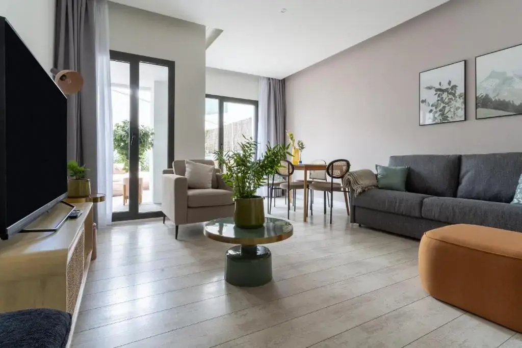 Limehome Barcelona Rector Triadó - Chambres