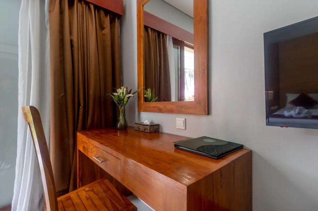 Pertiwi Bisma Ubud Resort - Chambres