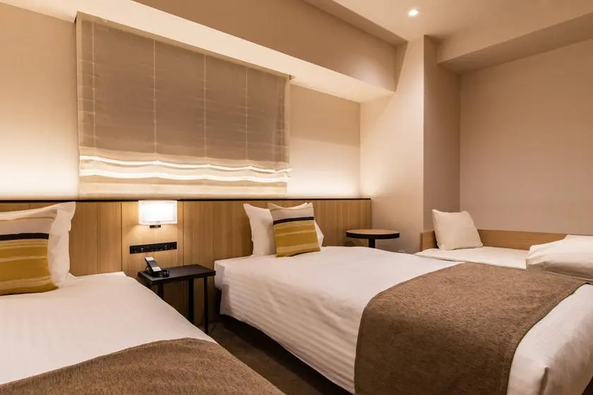 Hotel Vista Fukuoka Nakasu-Kawabata 사진 11