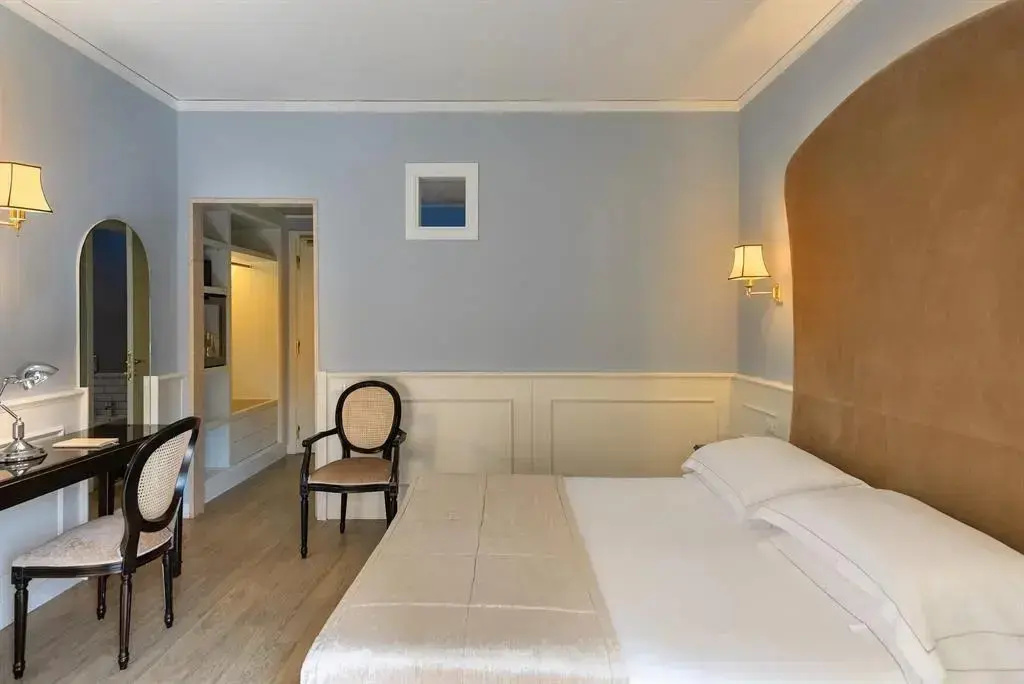 Hotel San Luca - Chambres