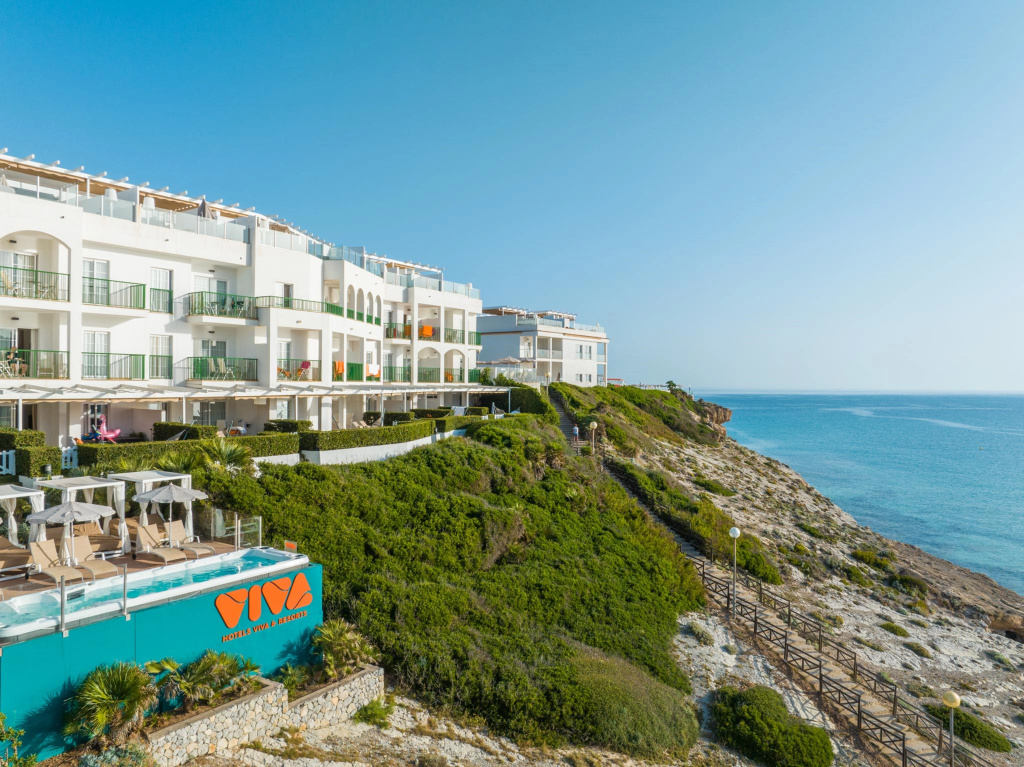 VIVA Cala Mesquida Resort & Spa — Cala Mesquida, Balearic Islands