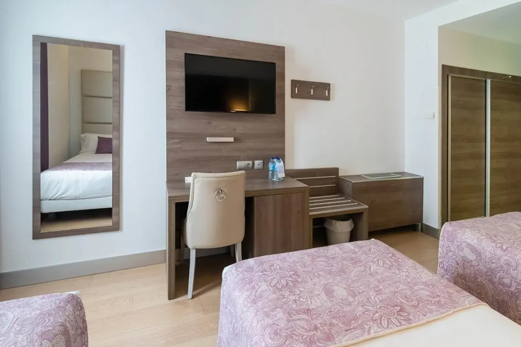 Hotel Selu - Chambres