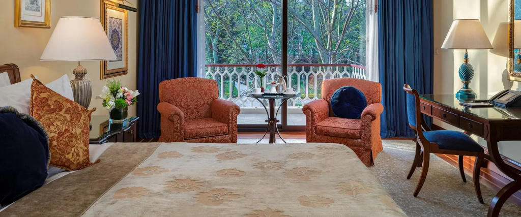 Ciragan Palace Kempinski - Chambres