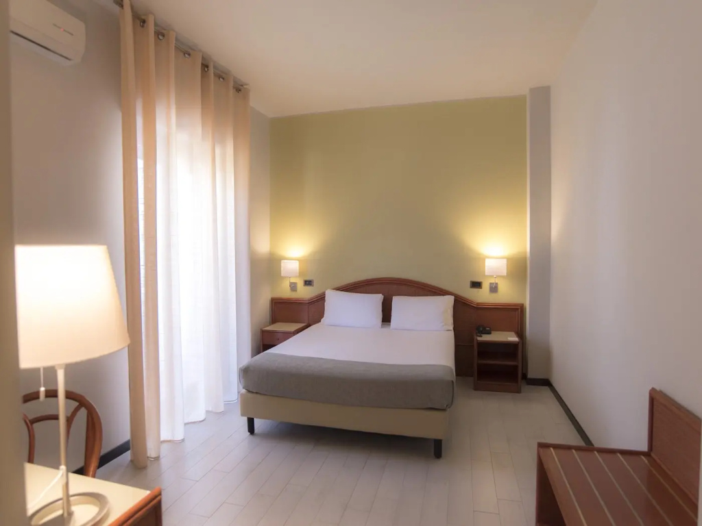 Standard Double room (twin beds)