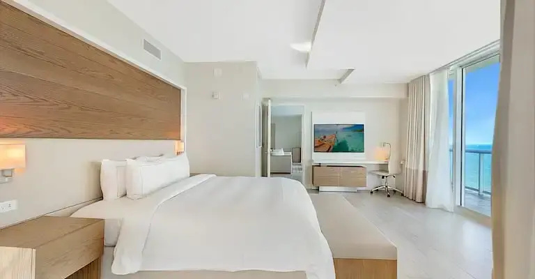 Beach House Fort Lauderdale, A Hilton Resort - Chambres